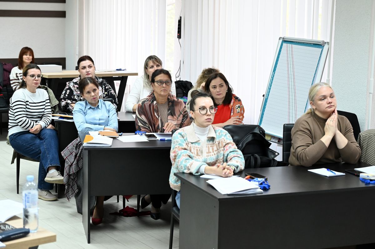 Atelier privind asistența antepartum și postpartum 