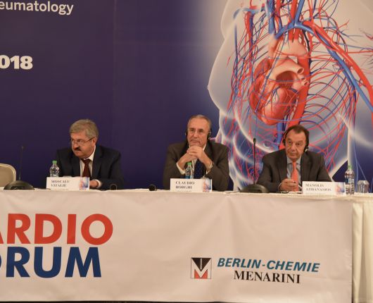 Cardio Forum 2018