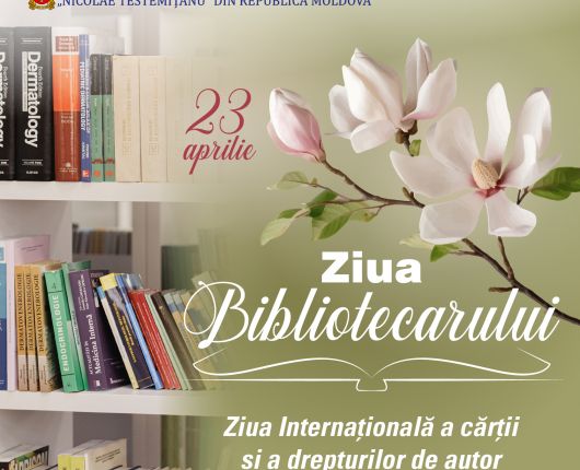 ziua bibliotecarului, 2024