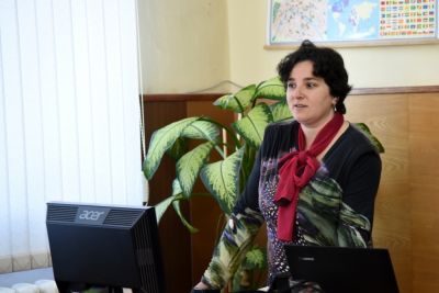 Cursuri în limba franceză