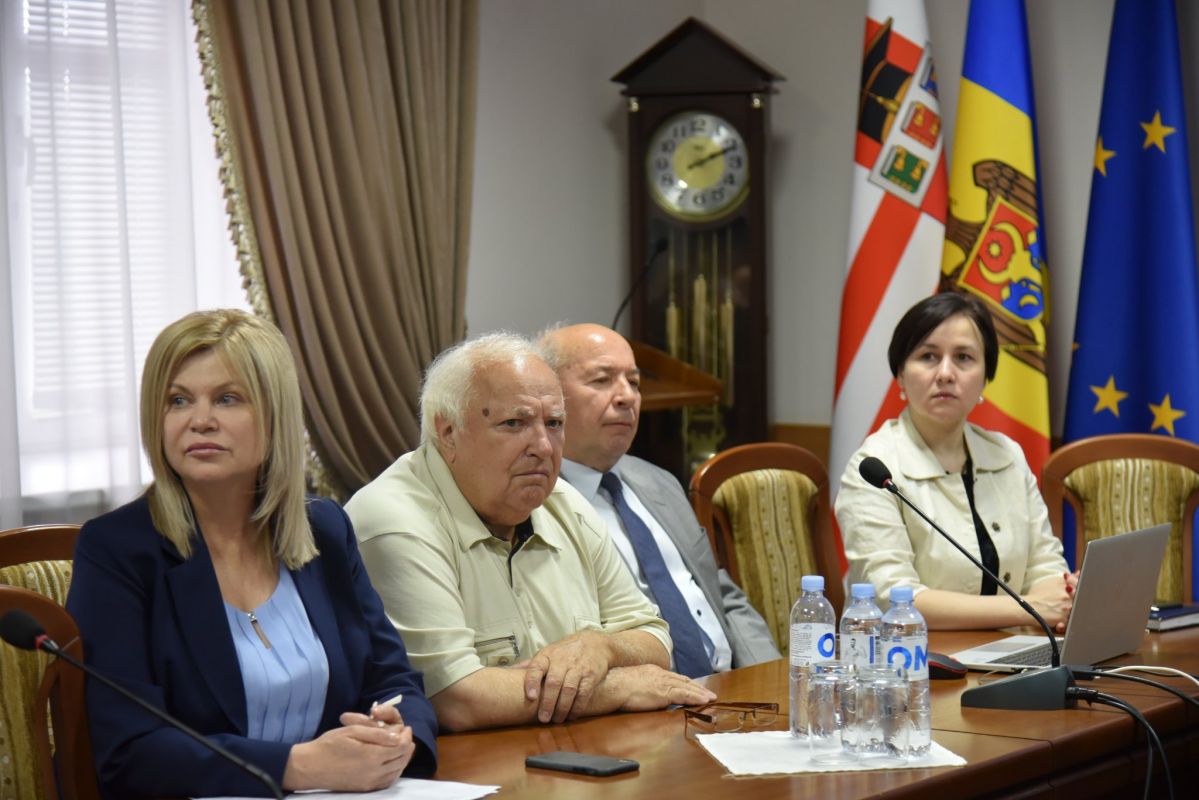 metodologia de transfer a studenților străini