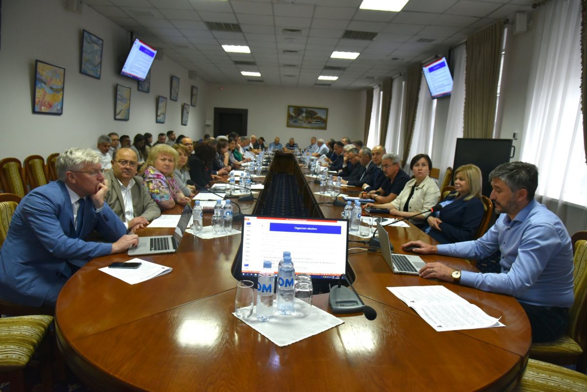 metodologia de transfer a studenților străini