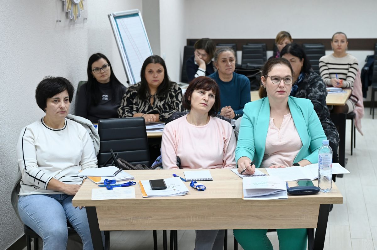 Atelier privind asistența antepartum și postpartum